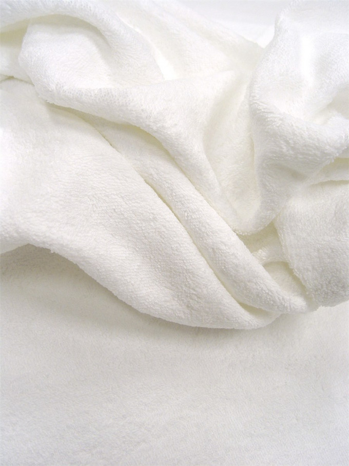 Peignoir moelleux