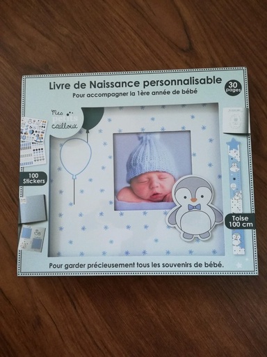 Livre de naissance