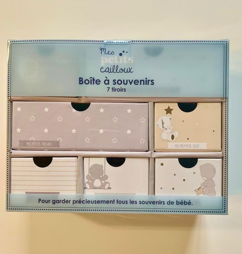 Boite à souvenirs
