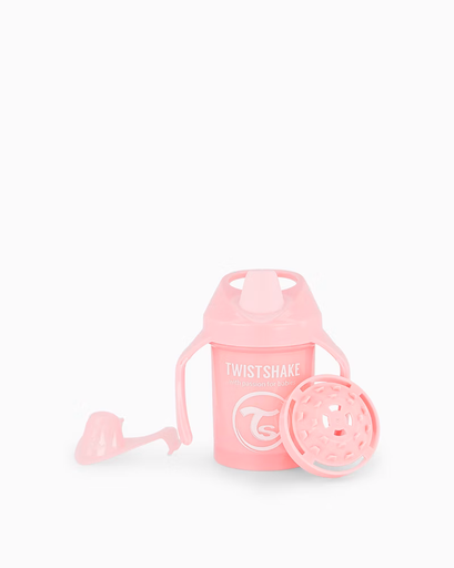 Tasse à bec infuseur de fruits 230ML 4M+ - TWISTSHAKE