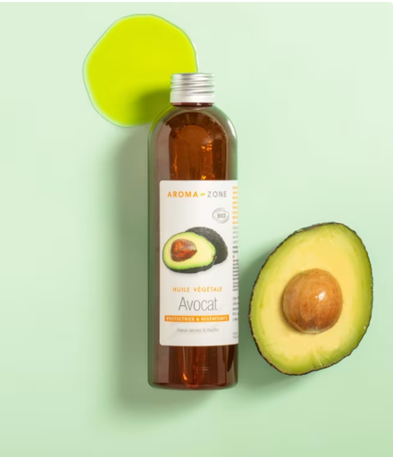 Aroma-Zone - Huile d'Avocat Bio