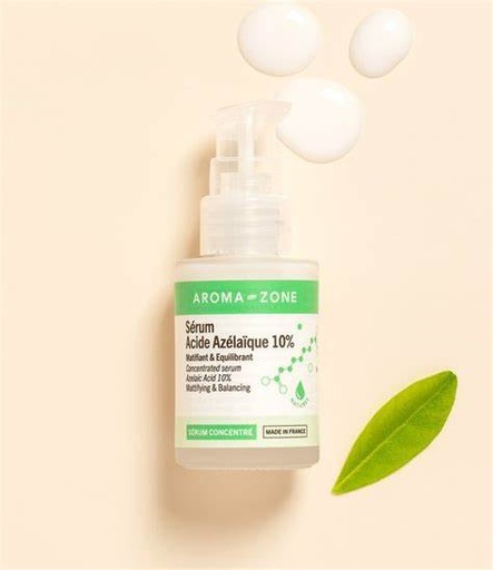 Aroma-Zone sérum concentré azélaïque 10%