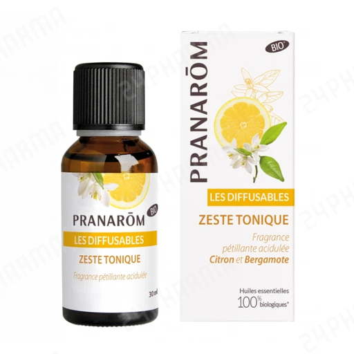 Pranarom - les diffusables