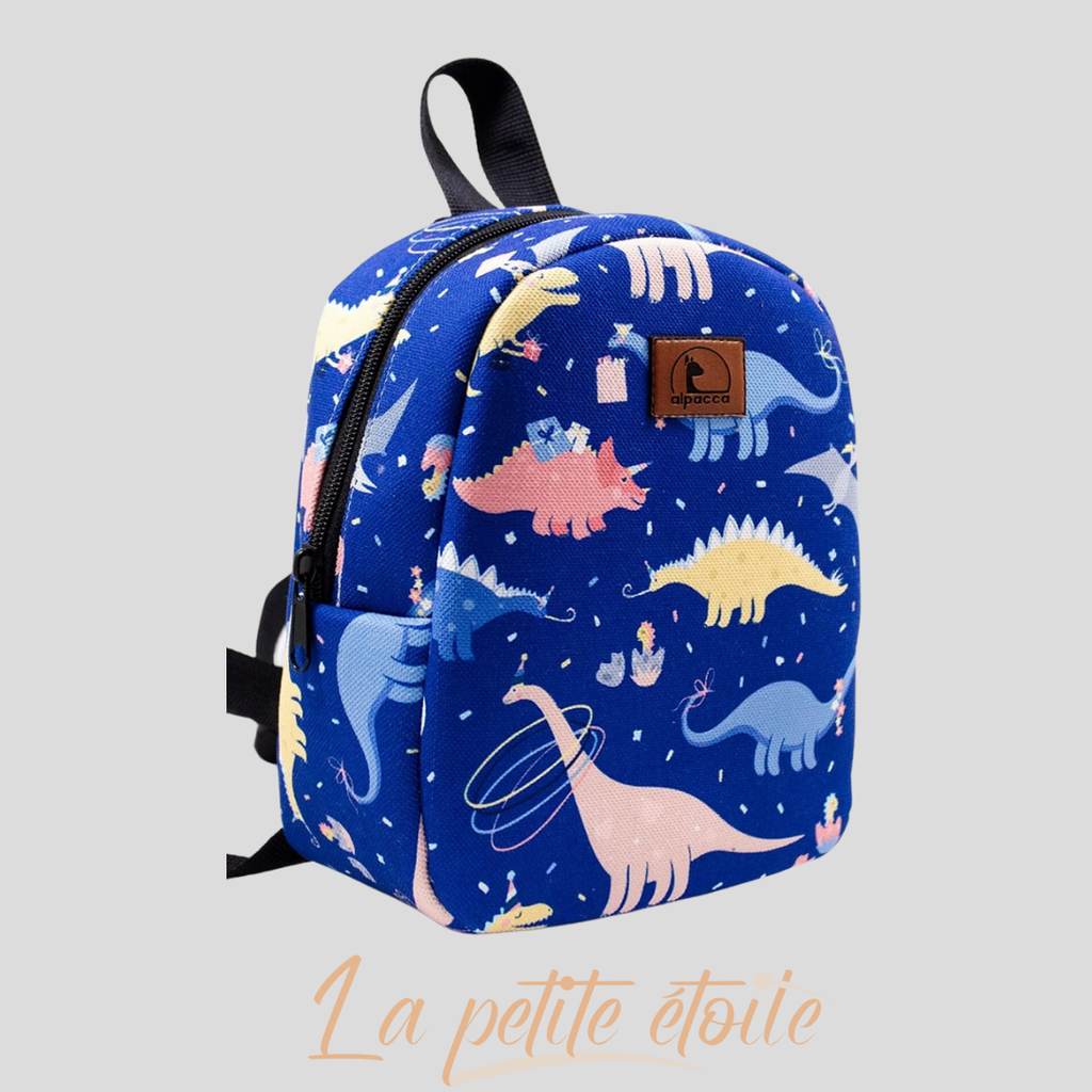 Cartable (Sac à dos) - Alpacca