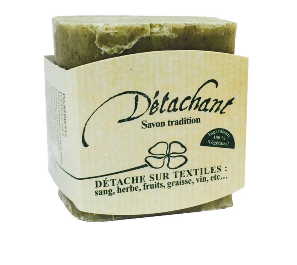 Savon détachant du brugeron