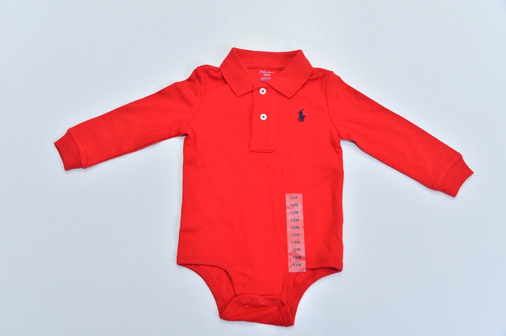 Polo body Rouge - Ralph Lauren