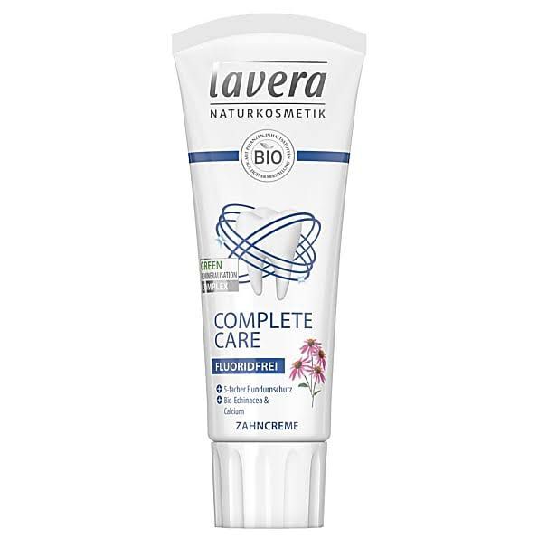 Lavera dentifrice sans fluor