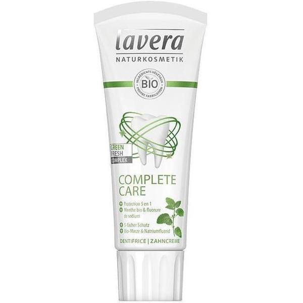 Lavera dentifrice menthe