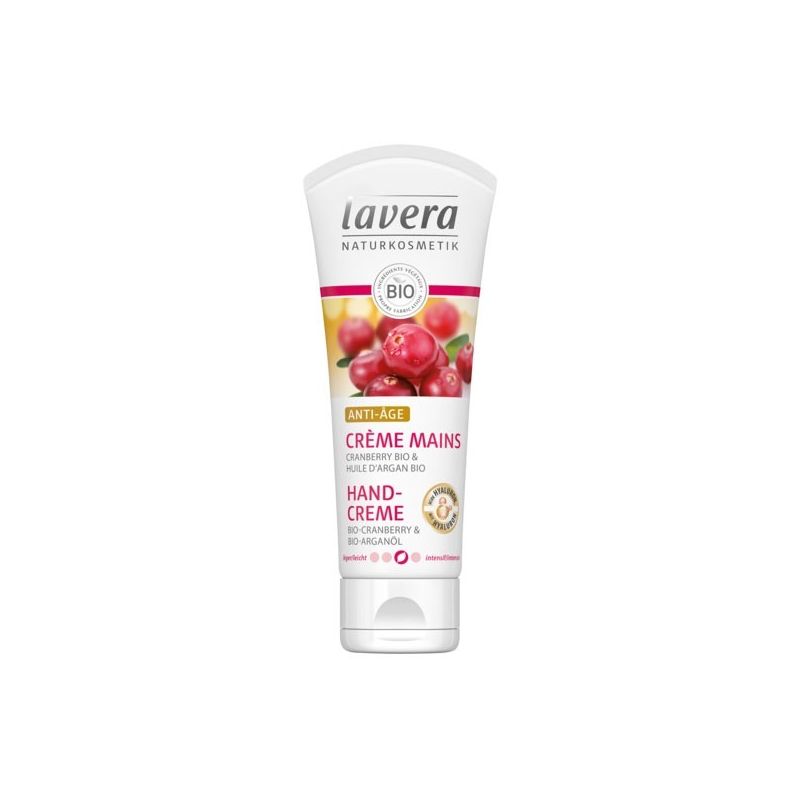 Lavera crème cranberry