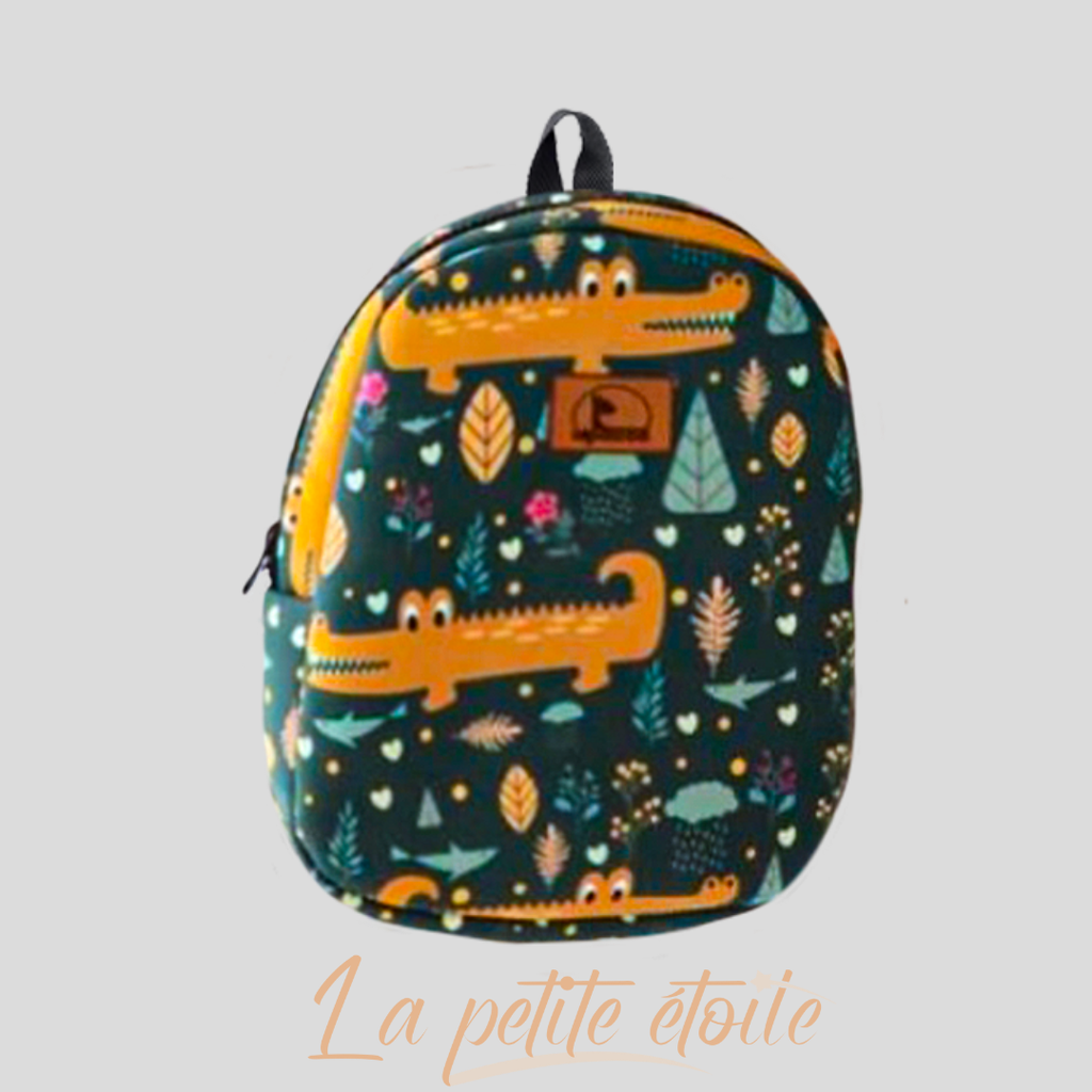 Cartable (Sac à dos) - Alpacca