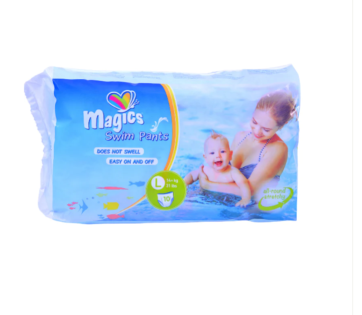 Culottes de bain 12kg-18kg L*10