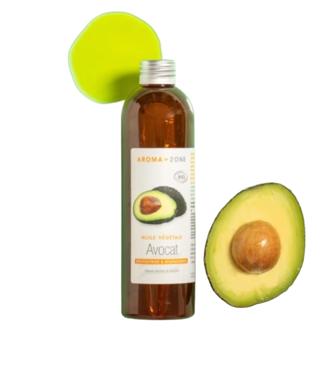 Aroma-Zone - Huile d'Avocat Bio 100ml