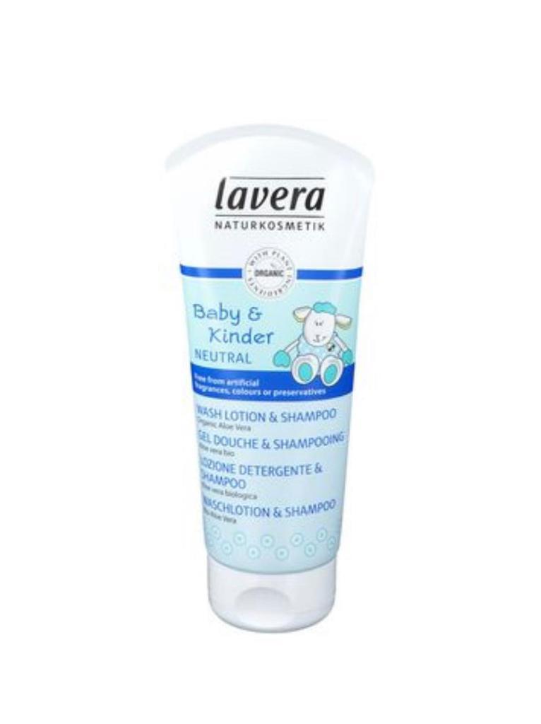 Lavera crème lavante