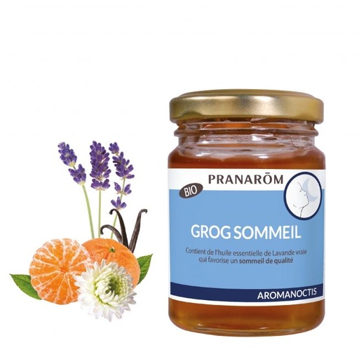 Pranarom grog sommeil