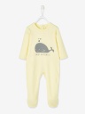 Pyjama motif baleine