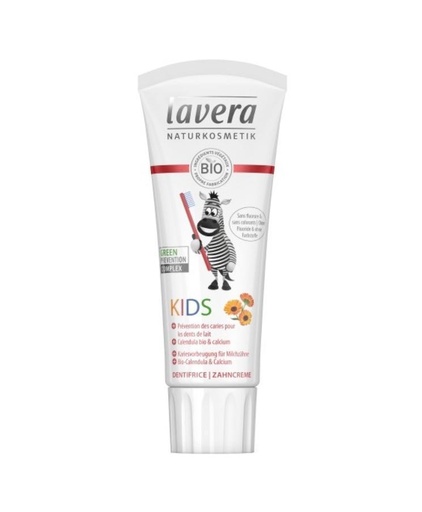 Lavera dentifrice kids