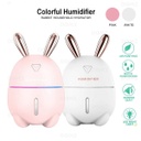 Humidificateur lapin