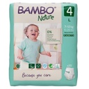 BAMBO NATURE Taille 4