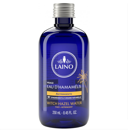 Laino eau florale d'hamamélis astringente 250 ml