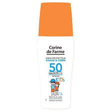 Corine de farme spray protecteur sensitive