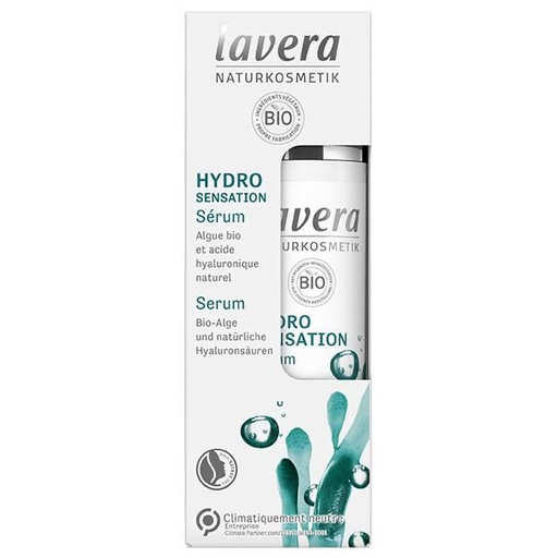 Lavera sérum hydro sensation